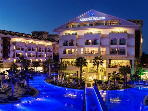 Crystal palace luxury resort spa hotel